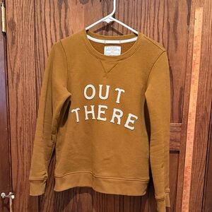 REI Women's Sweatshirt - Out There